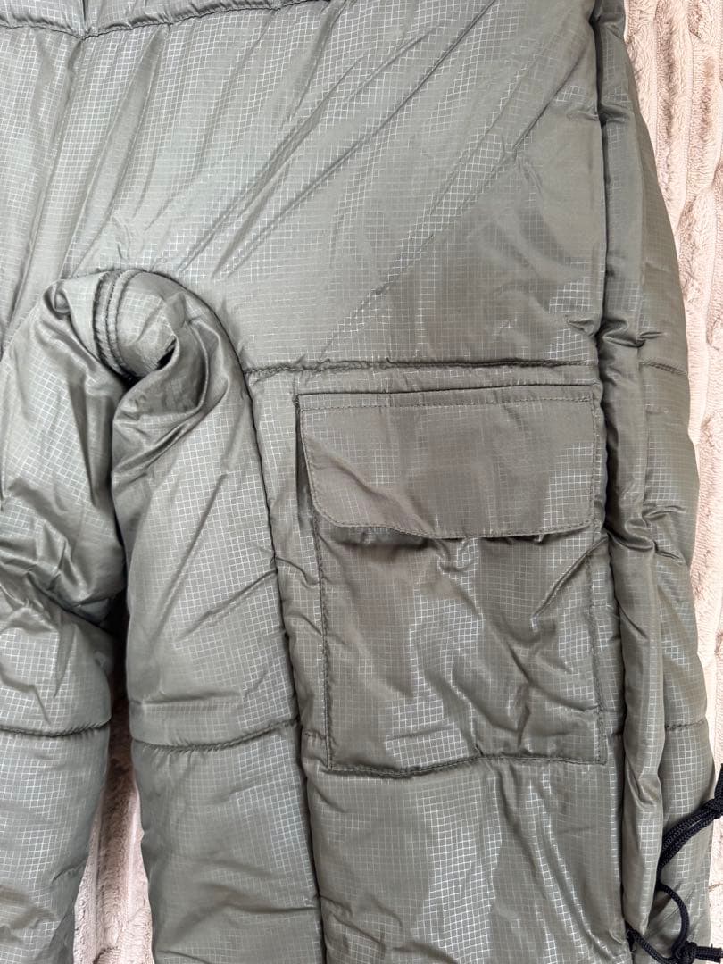 WILD-1 Qualz（クオルツ）ウインターヒューマン ロング