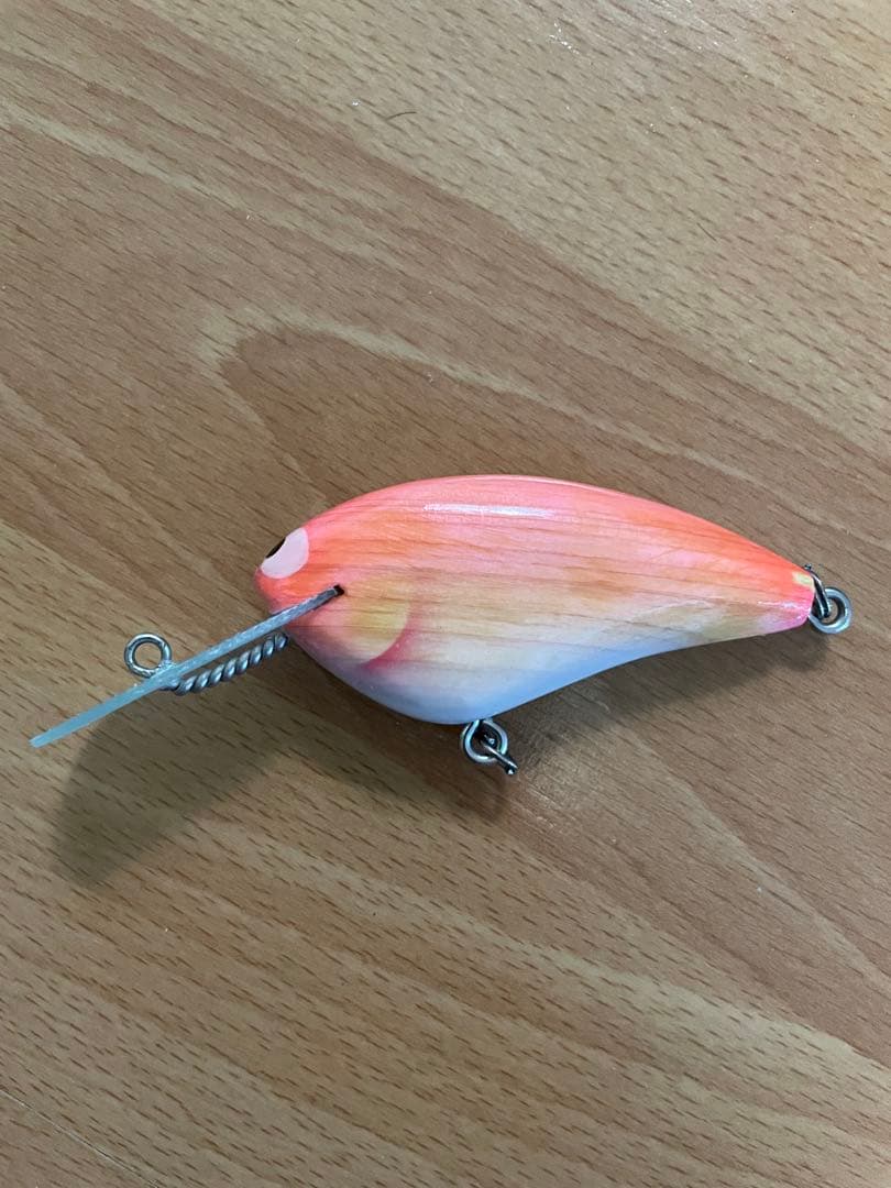 ルアー・フライ zerozero FLAC