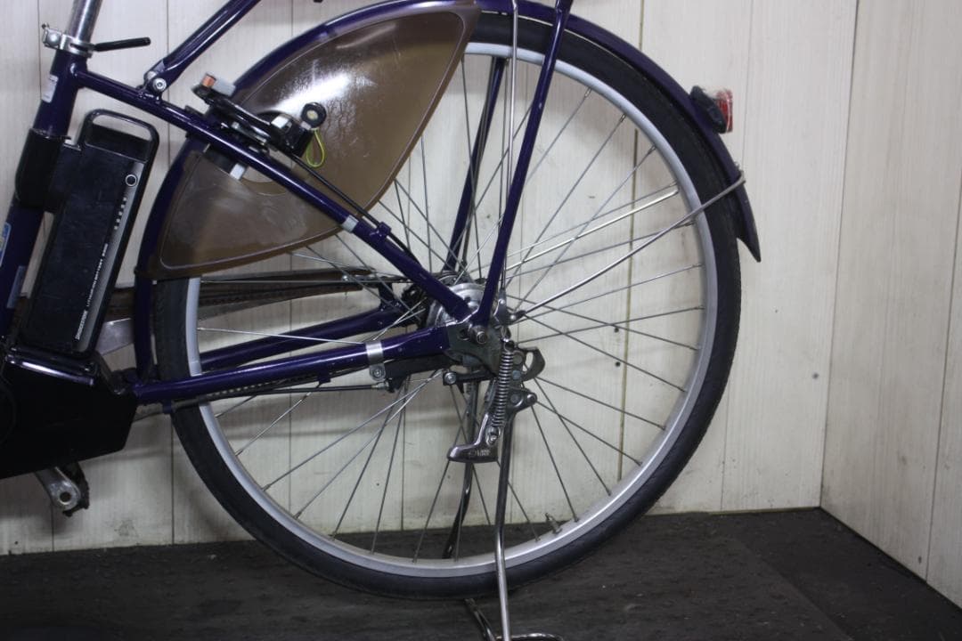 ブリヂストン フロンティアDX F6DB49 8AH 26型3段LED BLUE