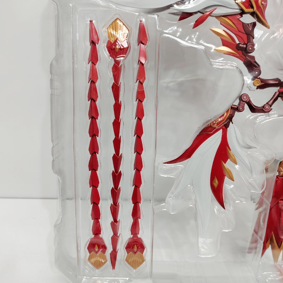 蔵道模型 四聖獣 朱雀 フィギュア 箱付き m1377