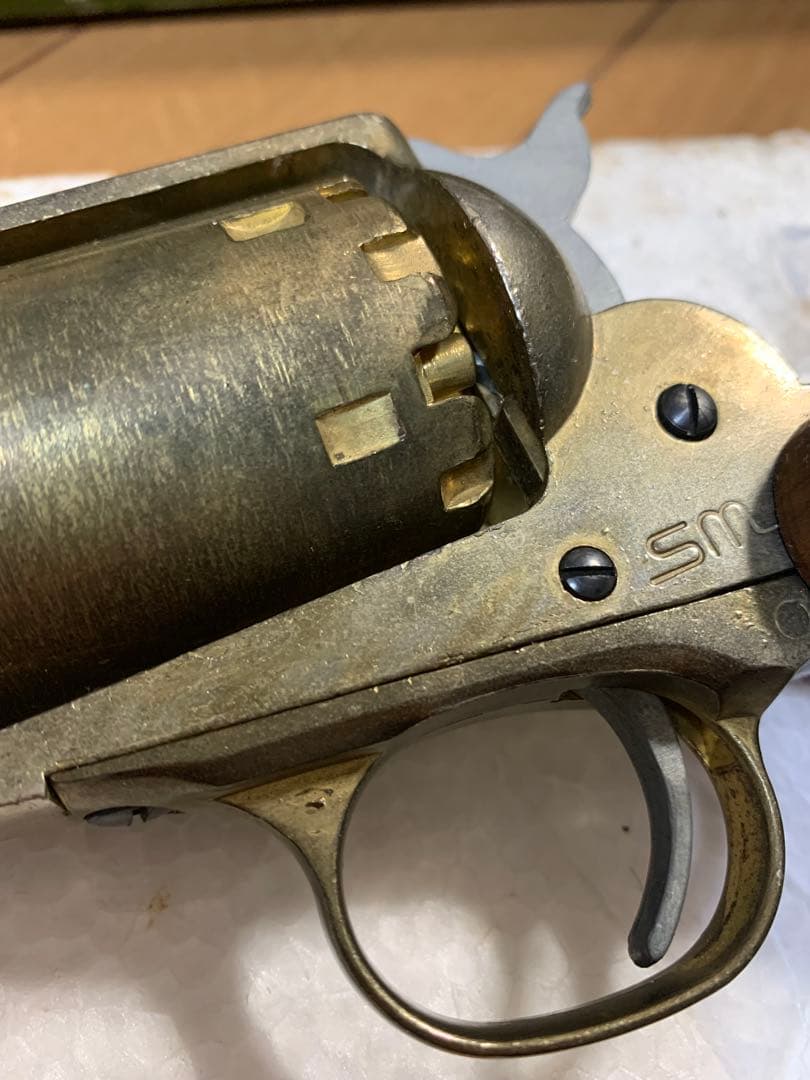 CMC 初期モデル Colt 1851 Navy .44 SMピースメーカー