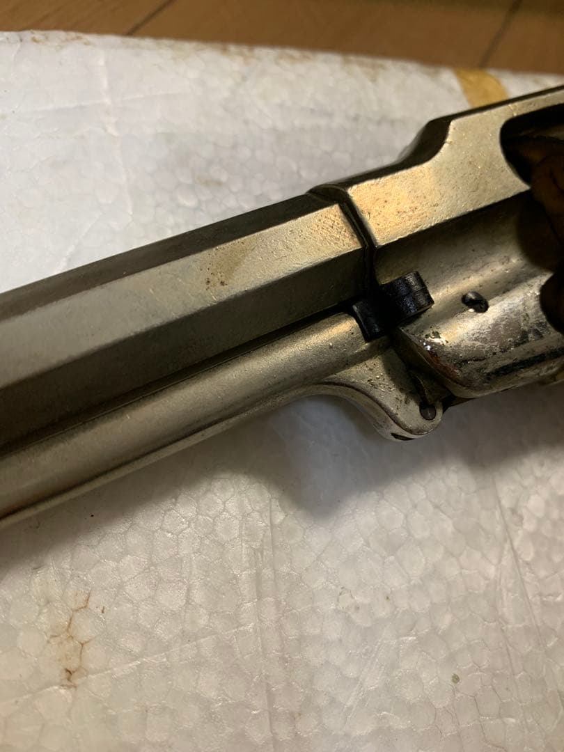 CMC 初期モデル Colt 1851 Navy .44 SMピースメーカー