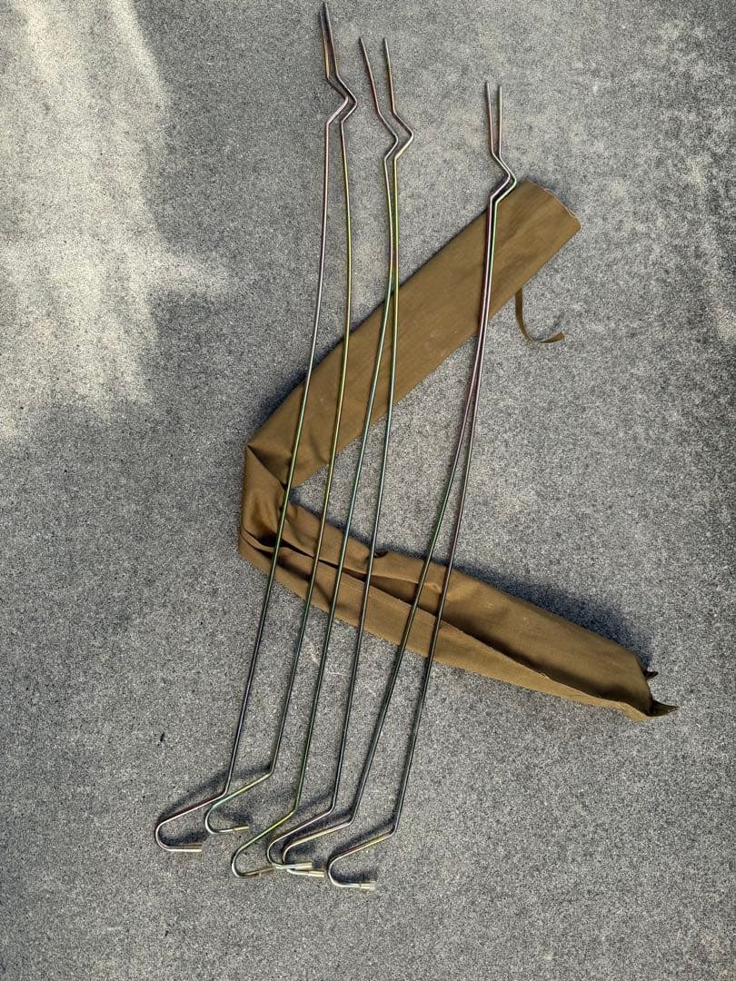 【引き取り希望】アドベンチャーキングス　ルーフテント　ユーザーマニュアル