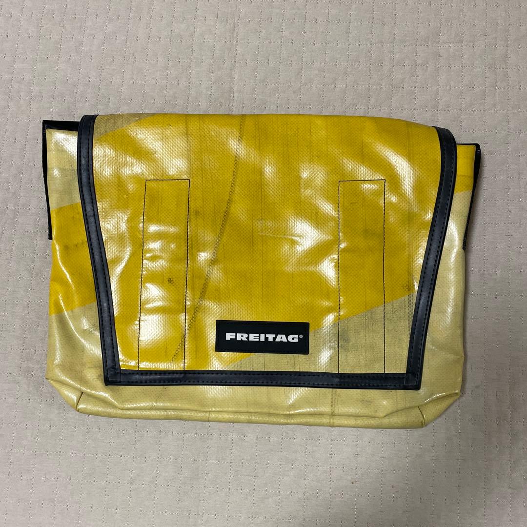 FREITAG F14 DEXTER メッセンジャーバッグ