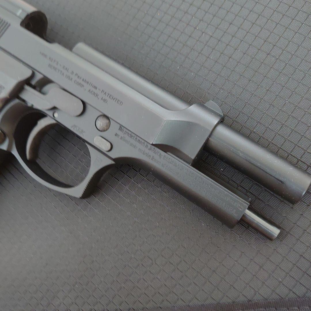 ＷＡ【ウエスタンアームズ】ベレッタM92FS オリジナル