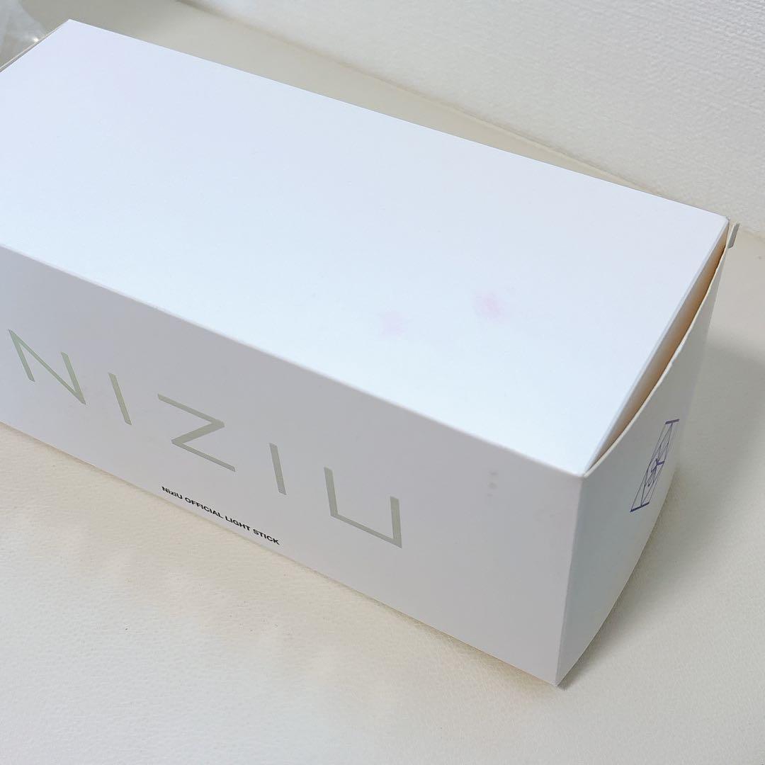 早い者勝ち‼️NiziU 公式ペンライトOFFICIAL LIGHT STICK
