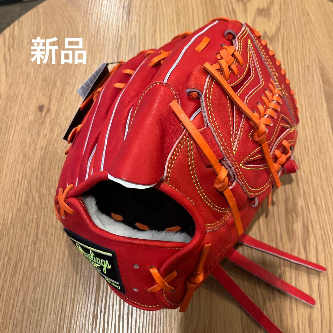 mi値下げ中 ローリングス 軟式投手用グローブ HOH プロエクセル