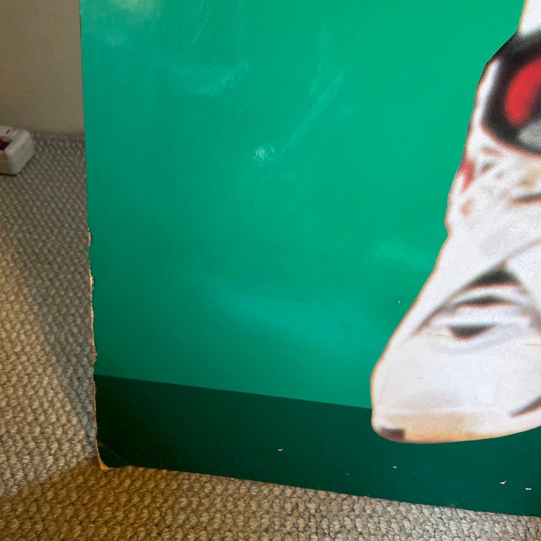 マイケルジョーダン　NBA ゲータレード　等身大パネル　希少　Gatorade