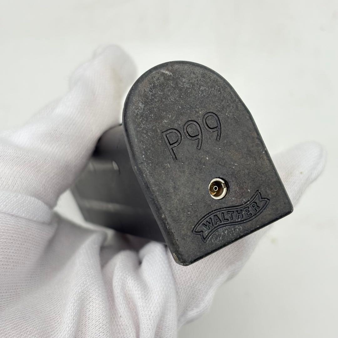 ワルサー P99 モデルガン マルゼン スペシャルセット 0705-S6417t