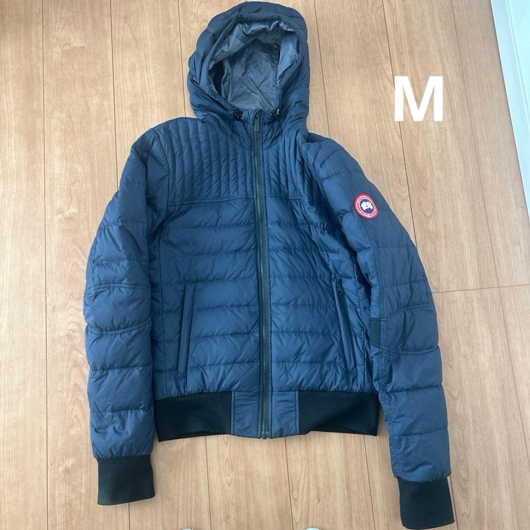   カブリフーディー　ネイビーM