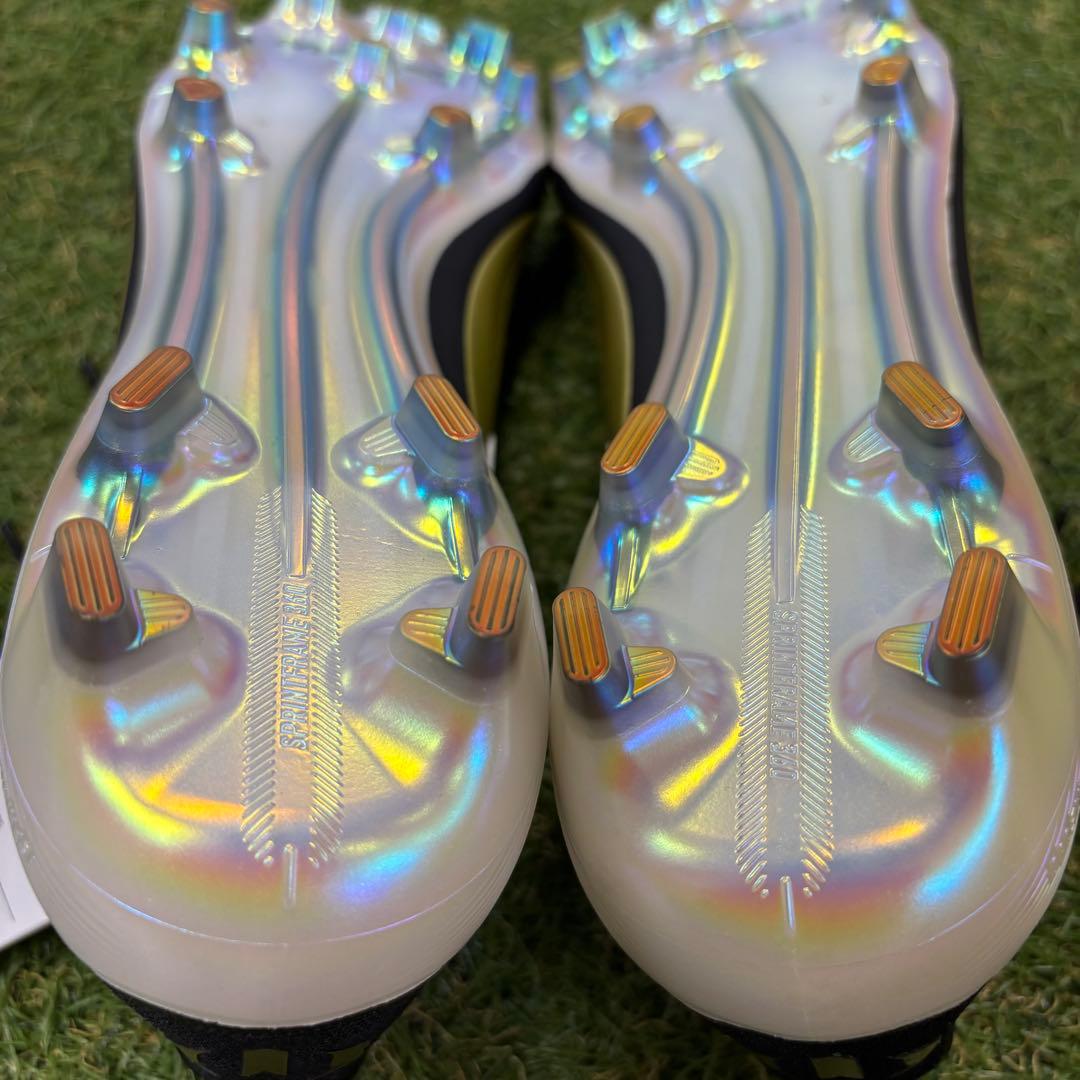 【即日発送 未使用】adidas F50 ELITE FG MESSI 28cm