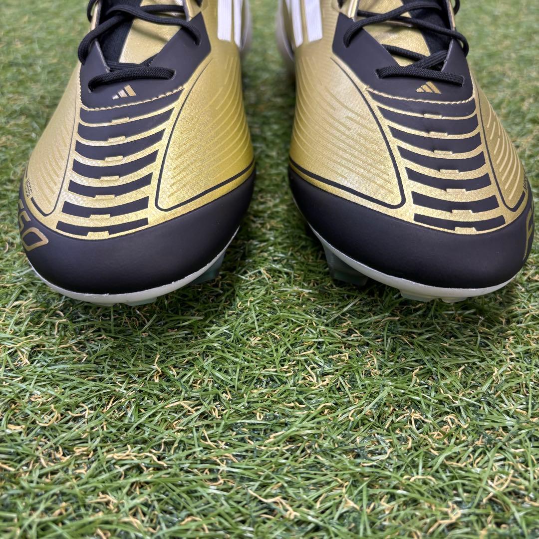【即日発送 未使用】adidas F50 ELITE FG MESSI 28cm