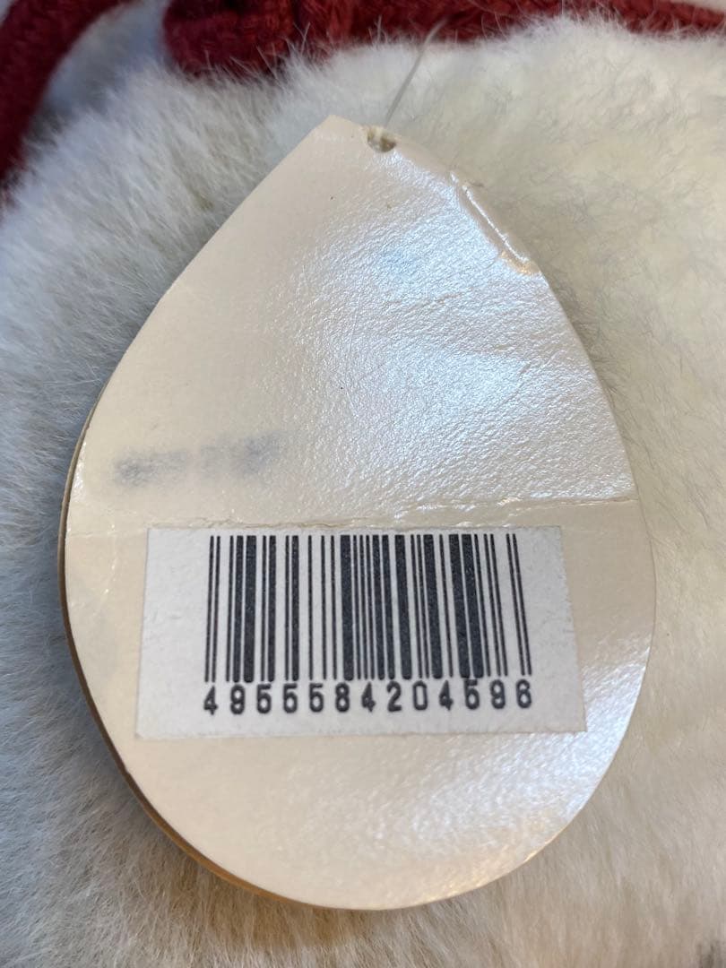 1983年 うめ吉 オリエンタルトーイ ぬいぐるみ30cm 昭和レトロ 当時物