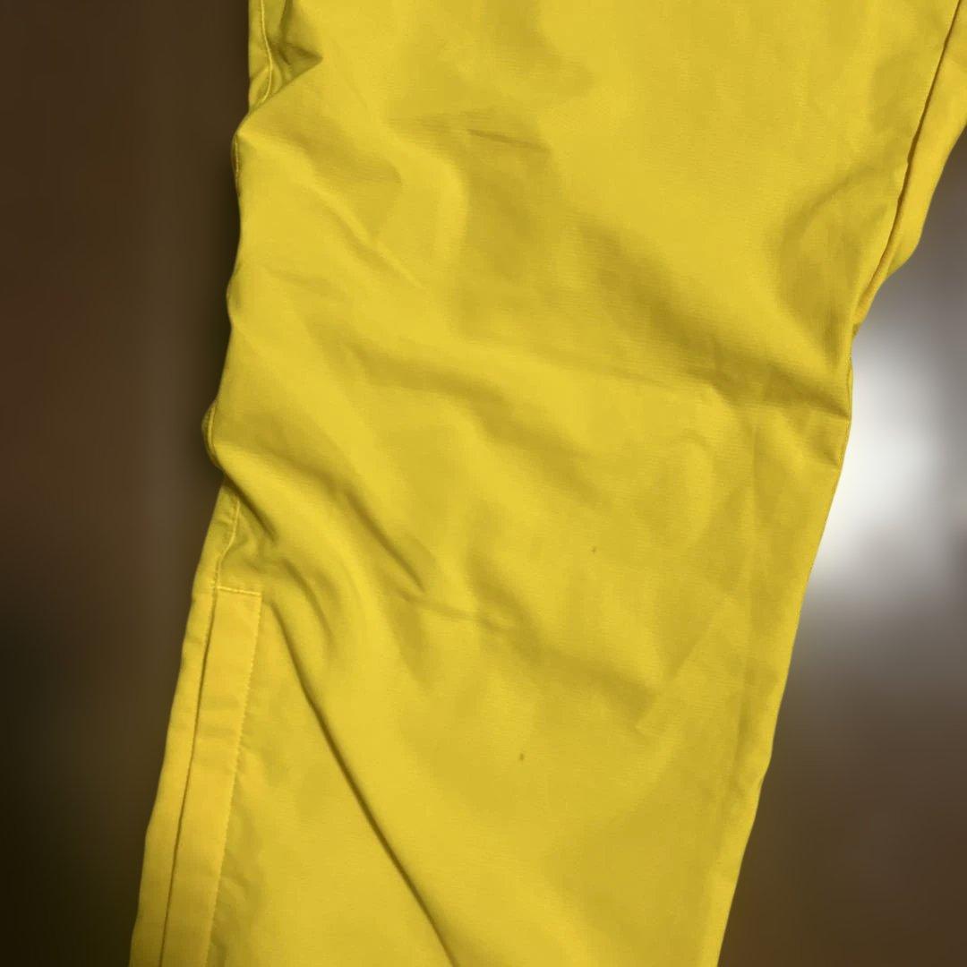 ballaholic イエロー XL パンツ