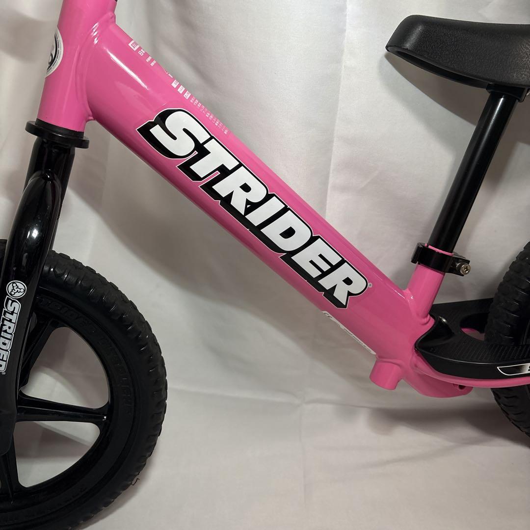 【専用】STRIDER ストライダー 12 sports ピンク