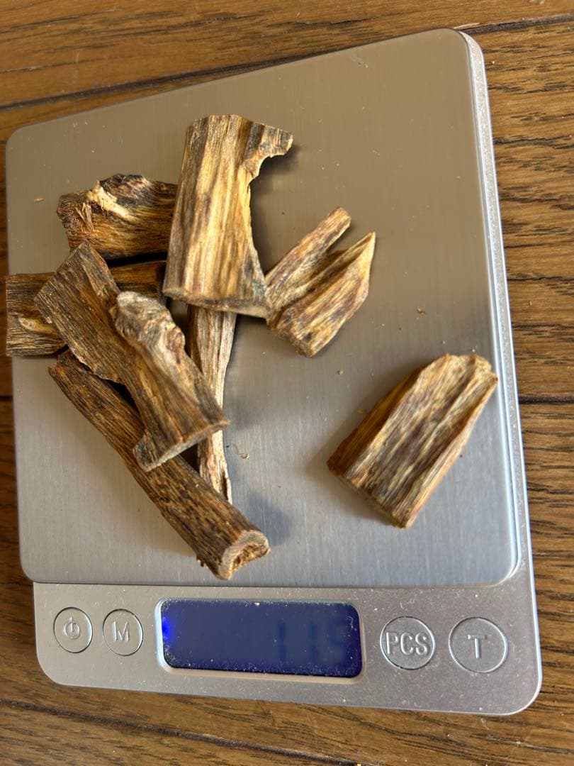 沈香11g