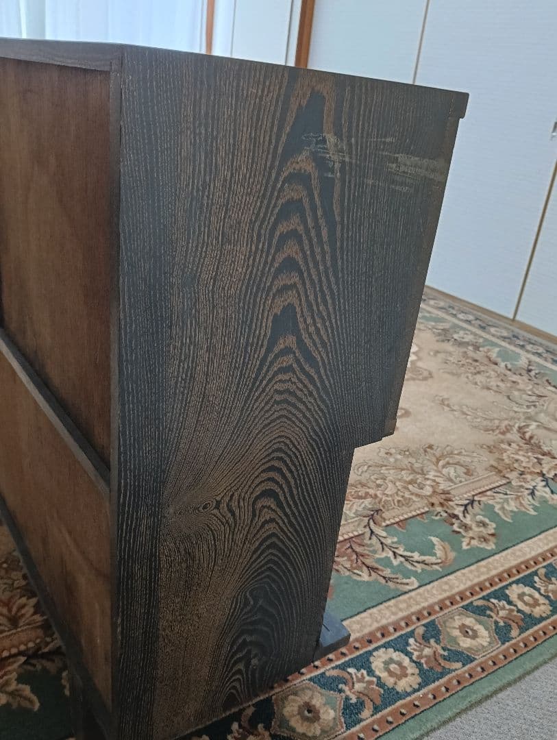 最終値下げ！昭和レトロ　茶だんす