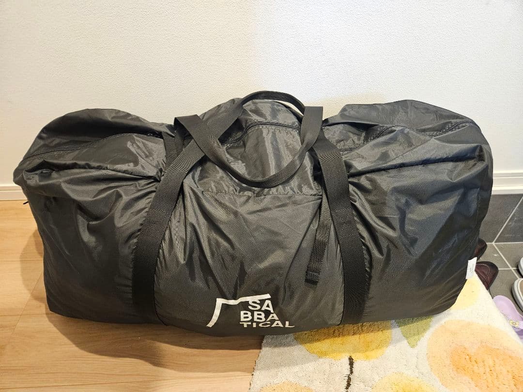 サバティカル　アルニカ(シート、マット付き)