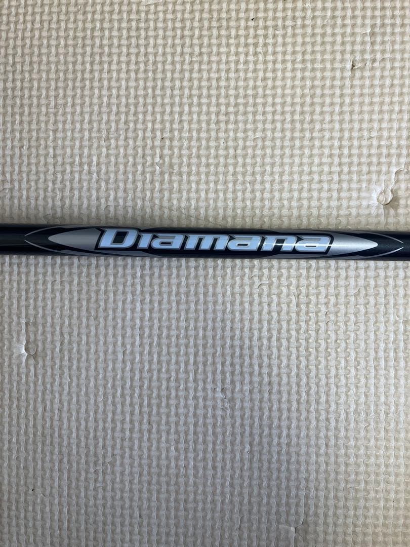 ディアマナTM 70 S テーラーメイド qi35 4番レスキュー用シャフト