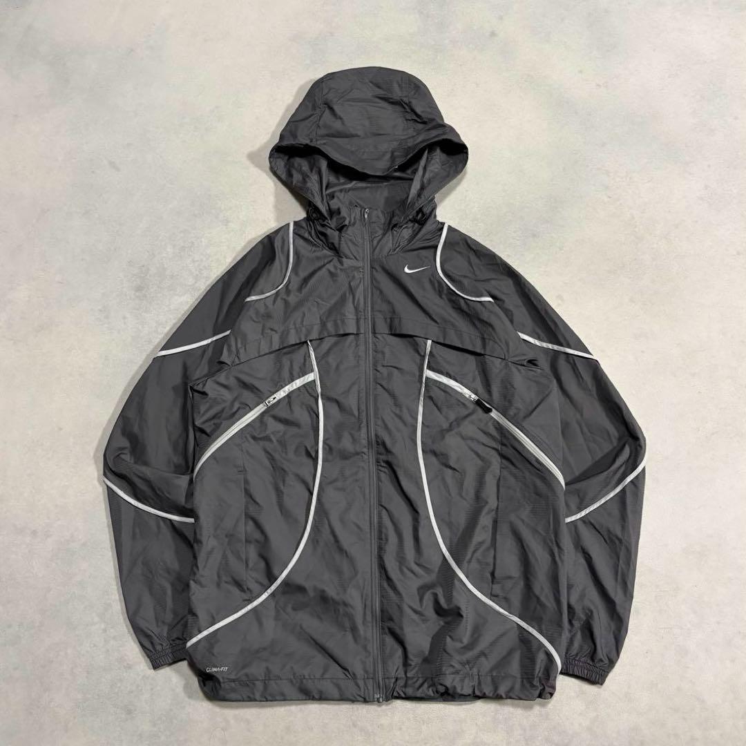 ジャケット・アウター archive NIKE Gimmick Nylon Jacket