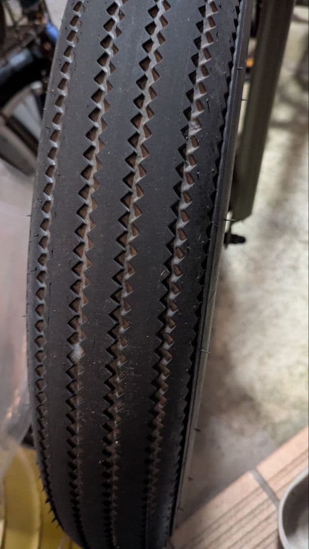 BRONX　ファットバイク　4.0DD　26inch