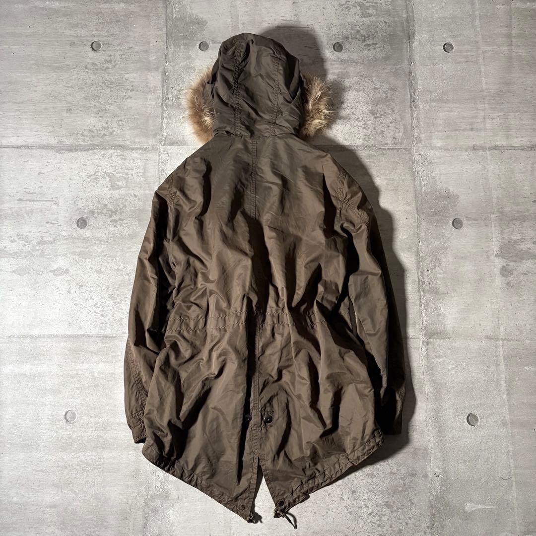 ジャケット・アウター 00s archive type M-51 far mods coat y2k