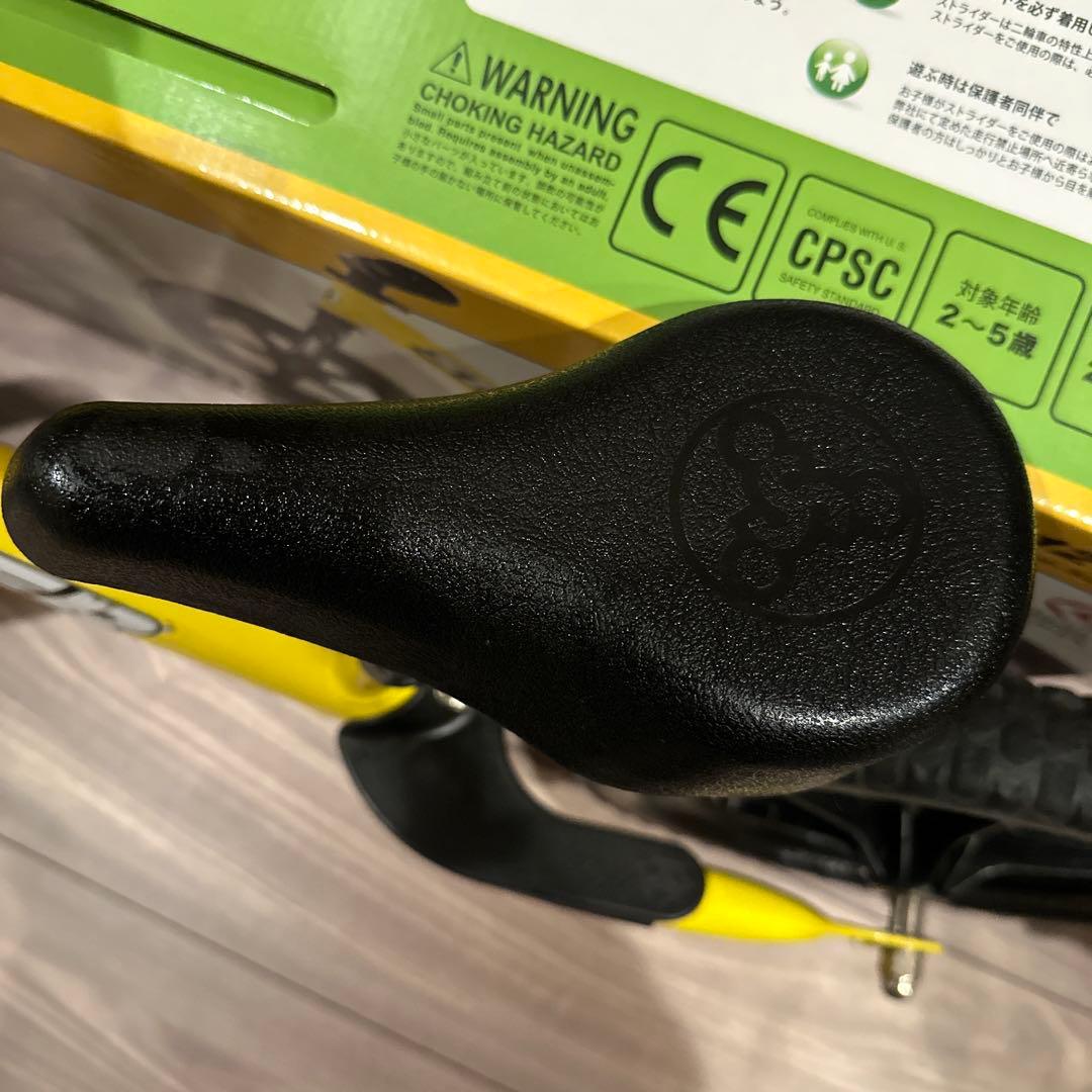 ストライダー　スポーツモデル　12インチ　日本正規品　キャリーバック