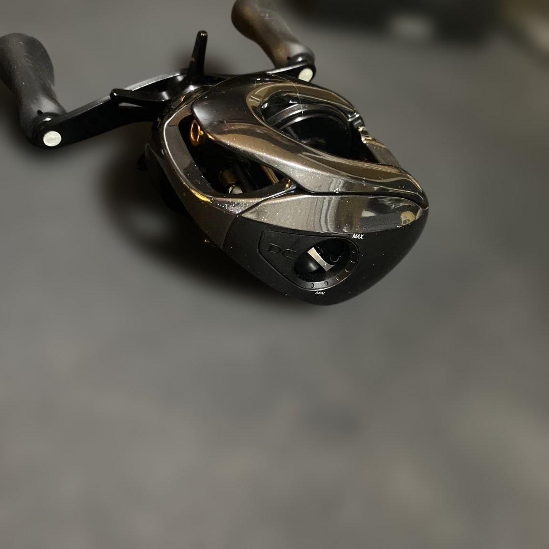 Shimano アンタレスDCMDXG 18 右ハンドル