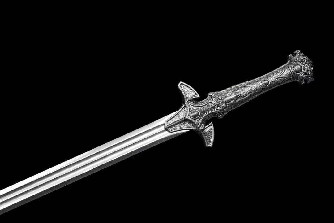 天璣剣 日本刀 武具 鑑賞刀 居合刀 模造刀 舞踊刀