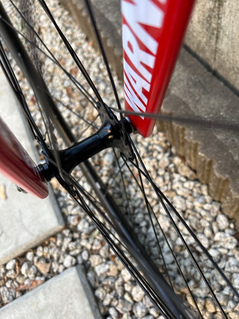 FUJI TRACK PRO フジトラックプロ　ホイール無し