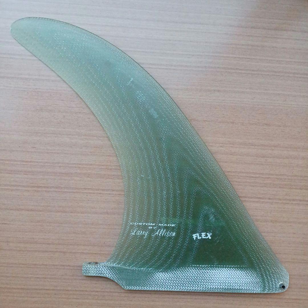 FIBRE GLAS FIN CO　Larry Allison　VOLAN　9