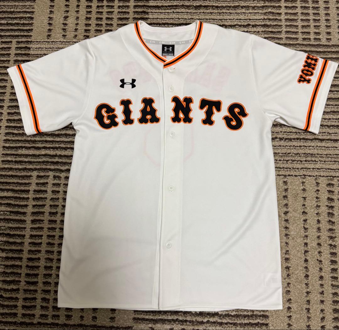 美品・希少 読売ジャイアンツ 坂本勇人　レプリカユニフォーム