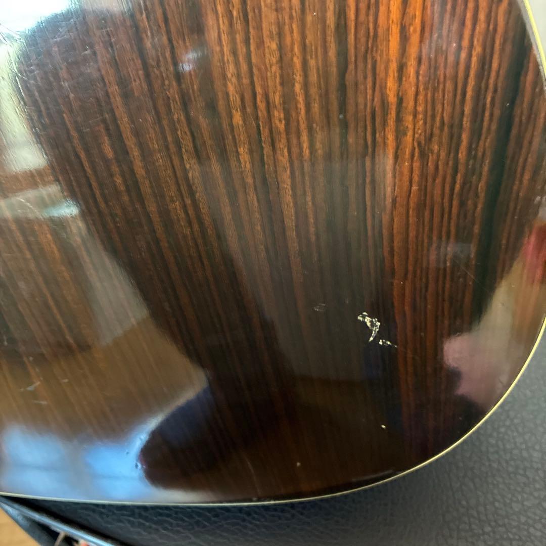 YAMAHA アコースティックギター FG350E【ハードケース付】