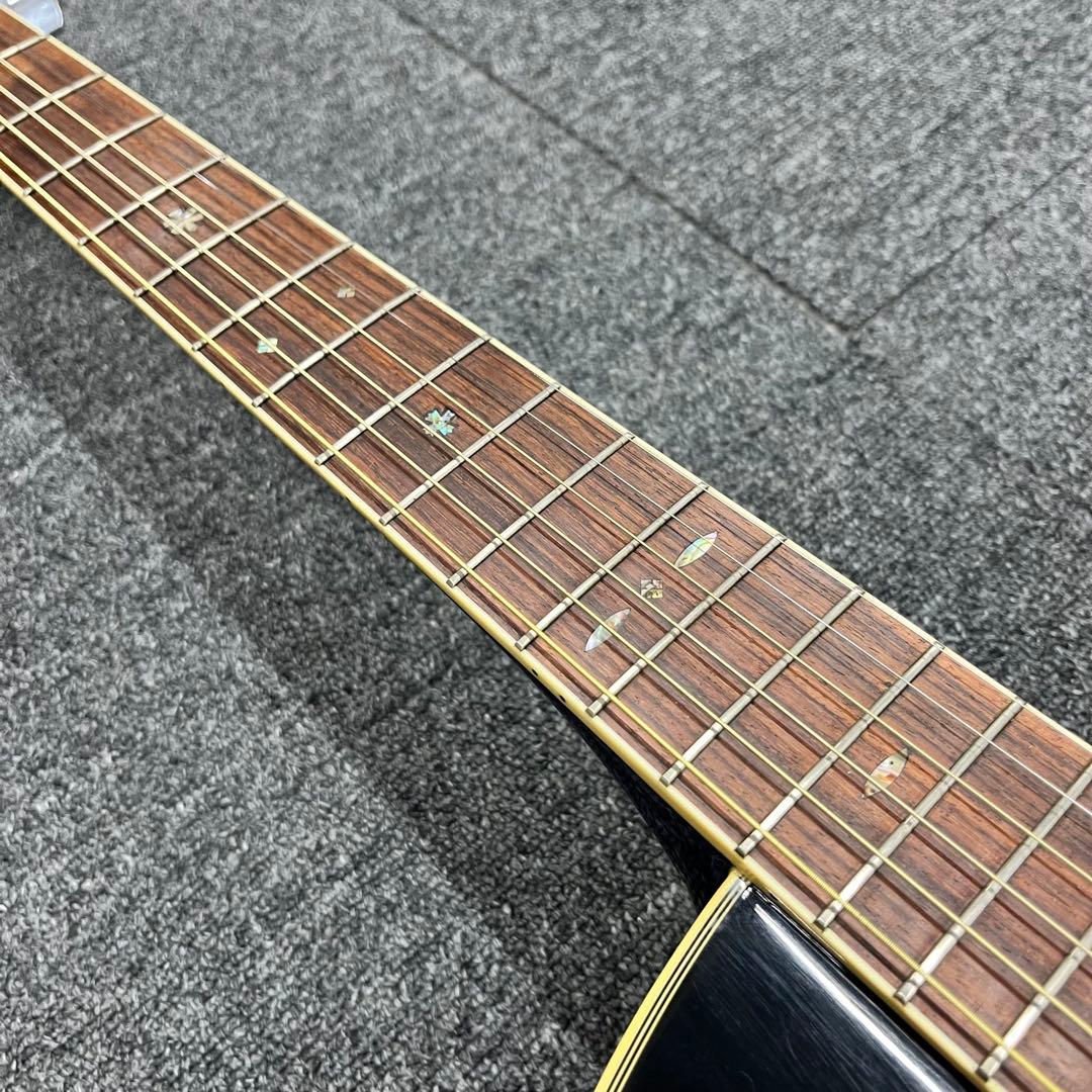 【11287】【ジャンク】 S.yairi YE55 エレアコ S.ヤイリブルー