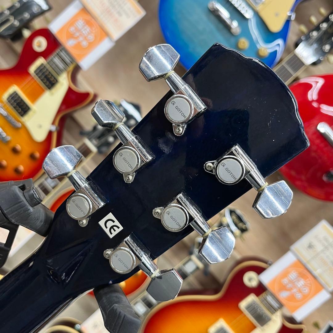 【11287】【ジャンク】 S.yairi YE55 エレアコ S.ヤイリブルー