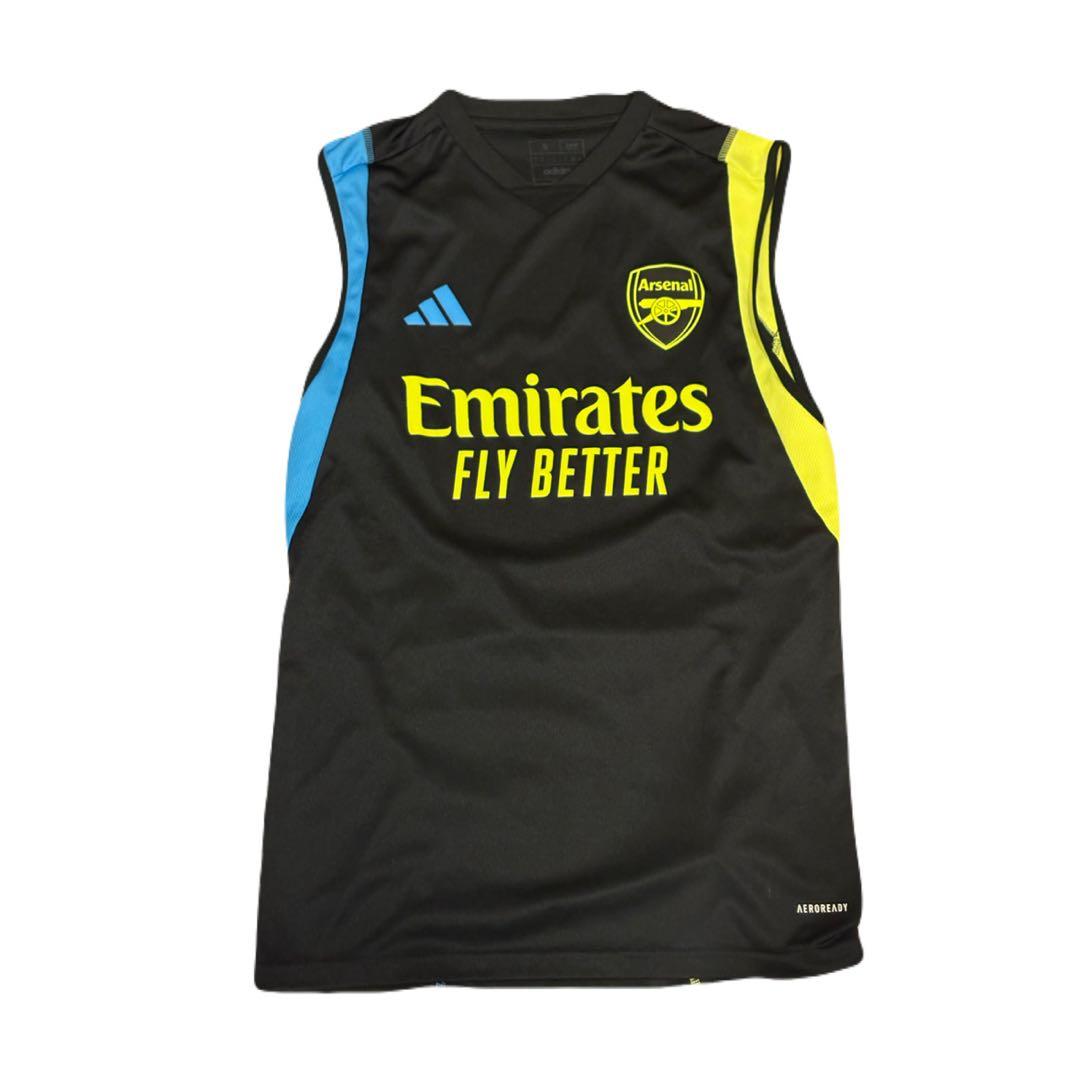 アーセナル 23-24トレーニングシャツ