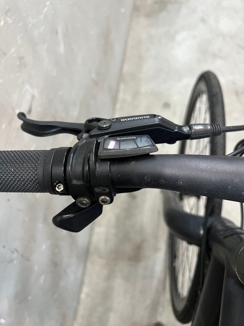 クロスバイク　cannondale BADBOY キャノンデールBADBOY