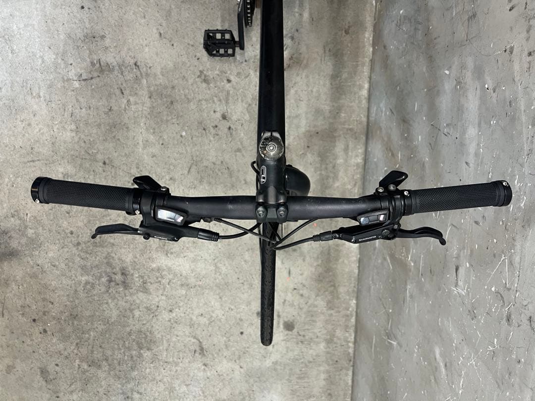 クロスバイク　cannondale BADBOY キャノンデールBADBOY