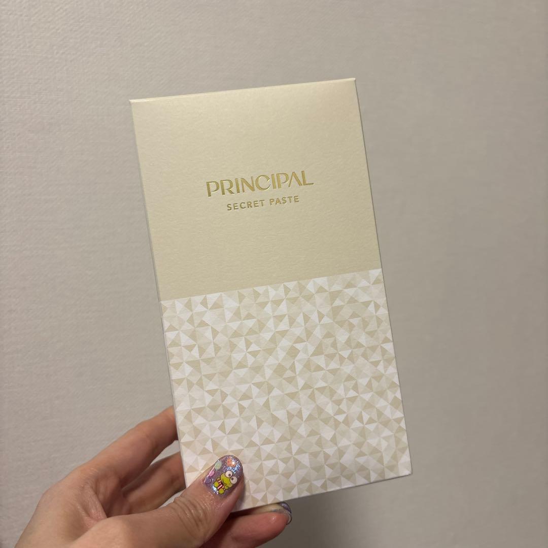 新品未開封☆炭酸 プリンシパル フェイスマスク　シークレットペースト50日分