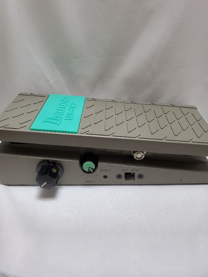 Ibanez WH10V2 改造品 ワウ