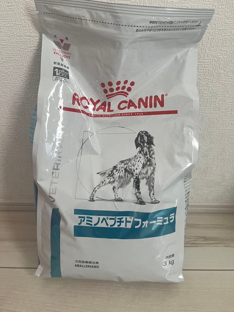 ロイヤルカナン アミノペプチドフォーミュラ 3kg