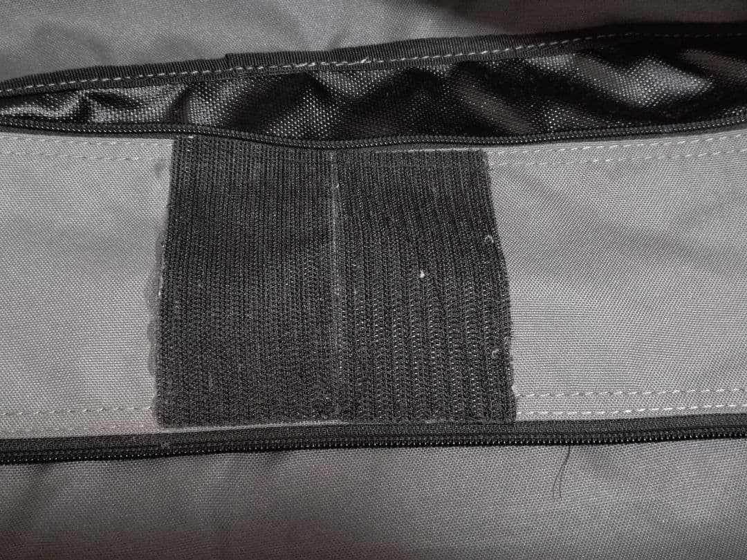 【訳アリ】Helinox　サンセットチェア ロッキングフットセット 収納バッグ付