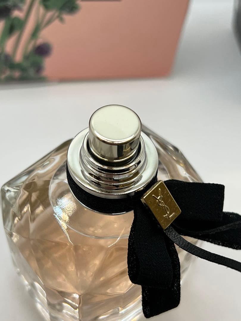 サンローラン モンパリ 50ml 香水 ロエベ オレガノ 石鹸 セット