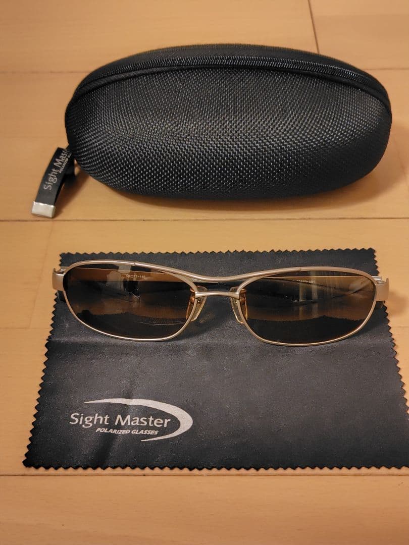 ティムコ サイトマスター 偏光サングラス