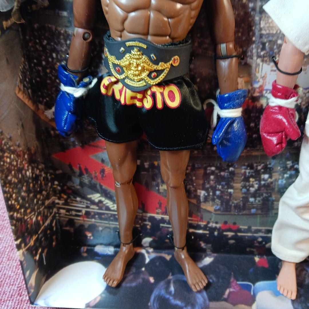 K 1ホースト & フグ フィギュア セット