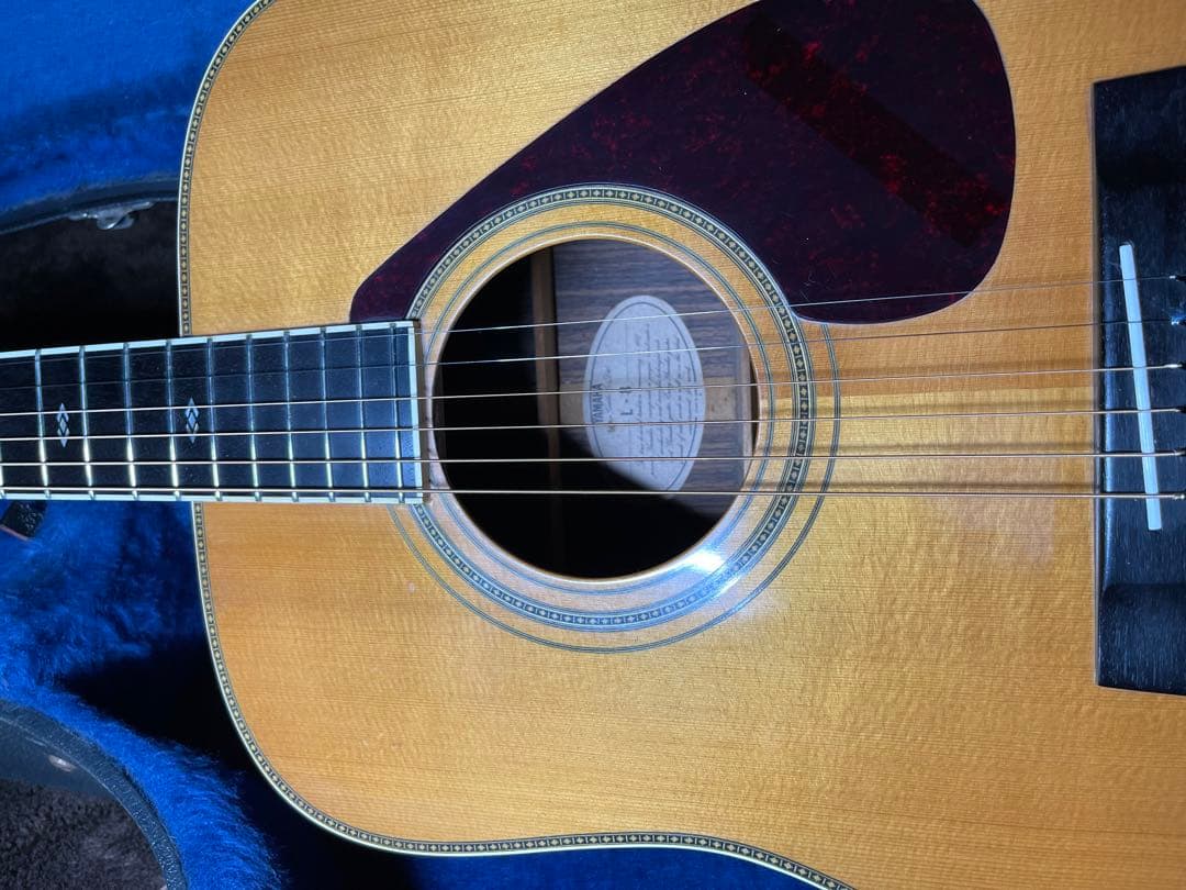 YAMAHA L-8 初期モデル　オール単板