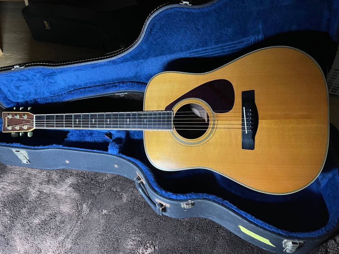 YAMAHA L-8 初期モデル　オール単板