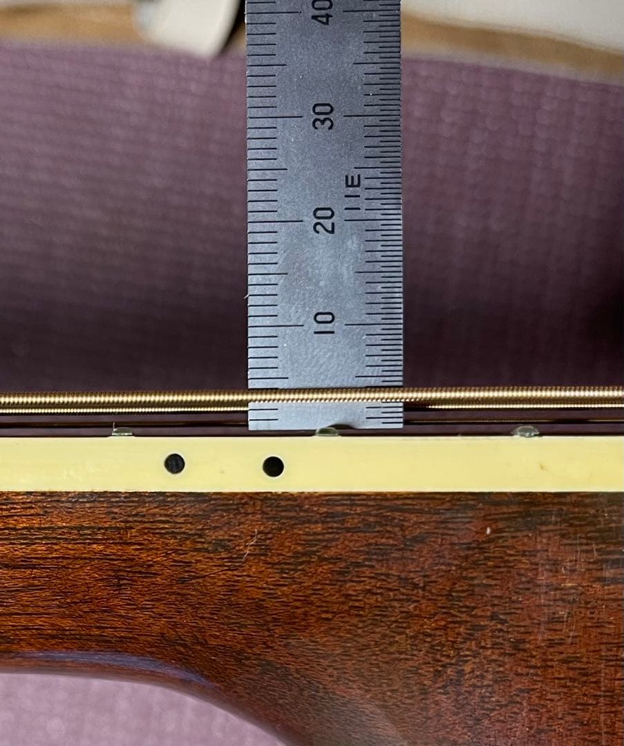 YAMAHA L-8 初期モデル　オール単板