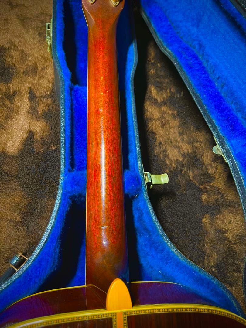 YAMAHA L-8 初期モデル　オール単板