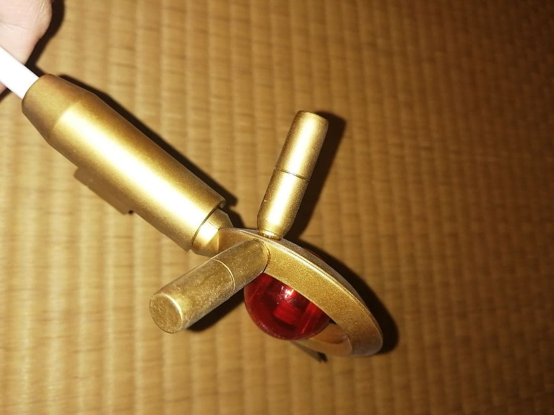 中古美品（説明必読）DD 高町なのは　本局制服セット　 ボークス